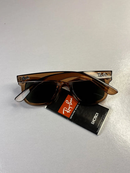 Rayban 0502 Brown Green