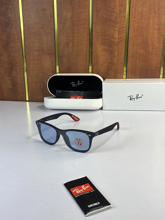 Rayban 4485 Black Blue