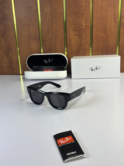 Rayban 4940 Puffer Black