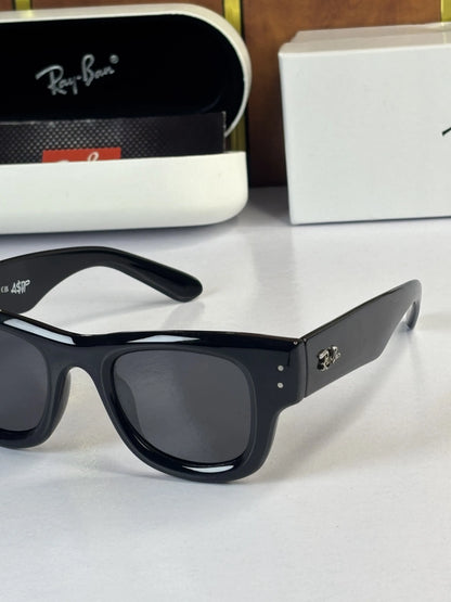 Rayban 4940 Puffer Black