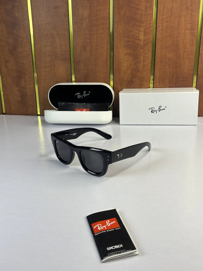 Rayban 4940 Puffer Black