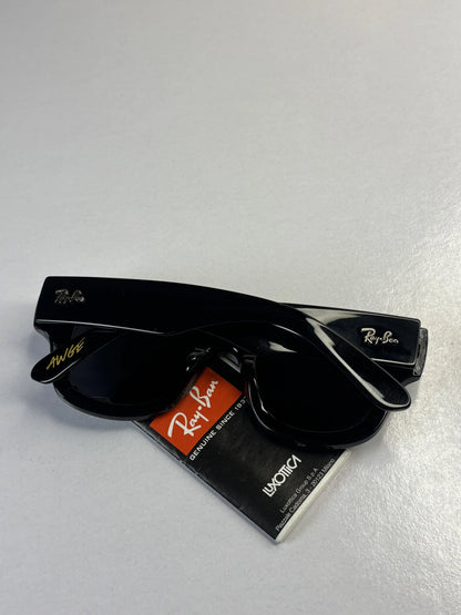 Rayban 4940 Puffer Black