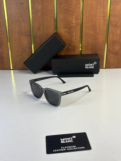Mont Blanc 0288 Grey Black
