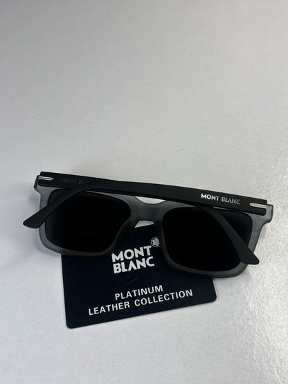 Mont Blanc 0288 Grey Black