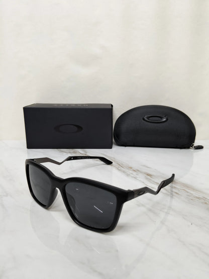 OAKLEY 8191 ZIG ZAG BLACK