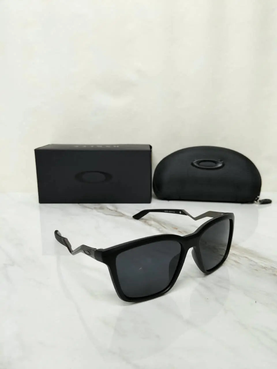 OAKLEY 8191 ZIG ZAG BLACK