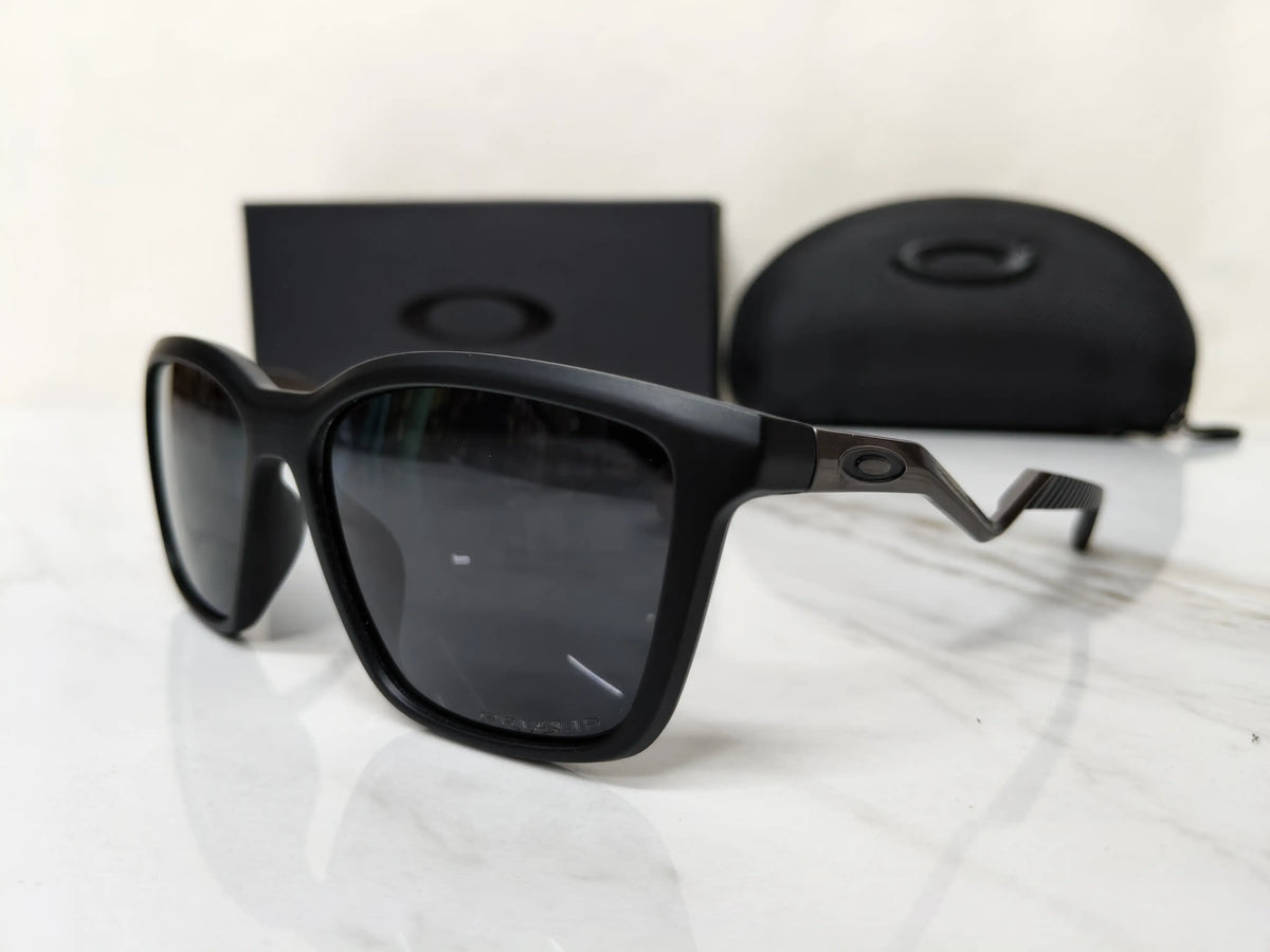 OAKLEY 8191 ZIG ZAG BLACK