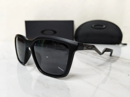 OAKLEY 8191 ZIG ZAG BLACK