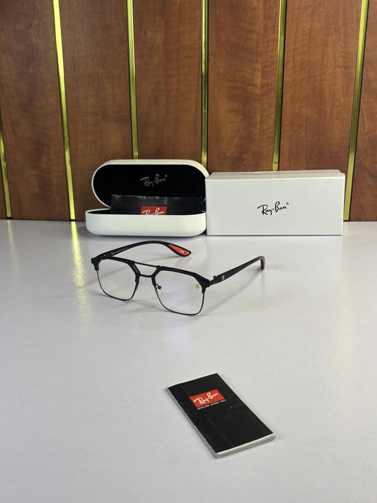 Rayban 04 Black Frame