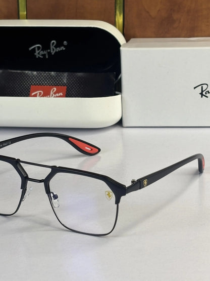 Rayban 04 Black Frame