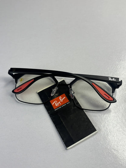 Rayban 04 Black Frame
