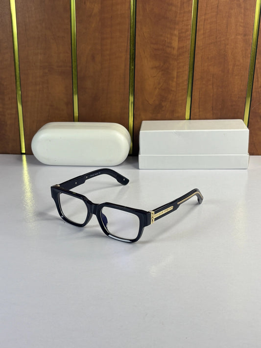 Chrome Heart Gold Black