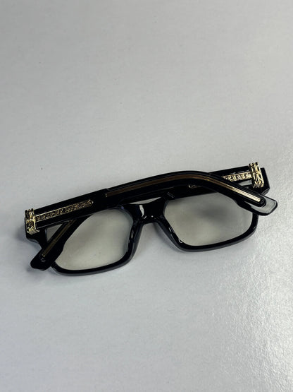 Chrome Heart Gold Black
