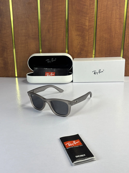 Rayban 0502 Grey Black 
