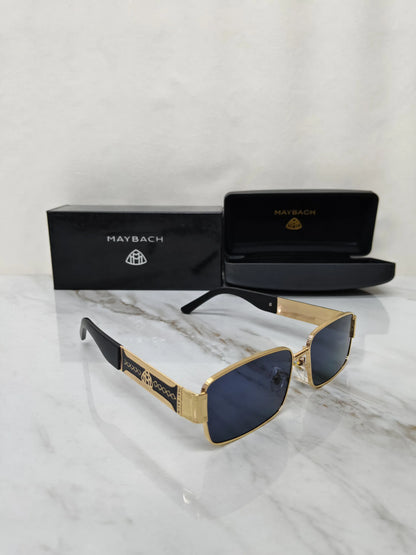 May Bach black Gold Millionaire