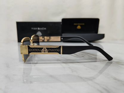 May Bach black Gold Millionaire