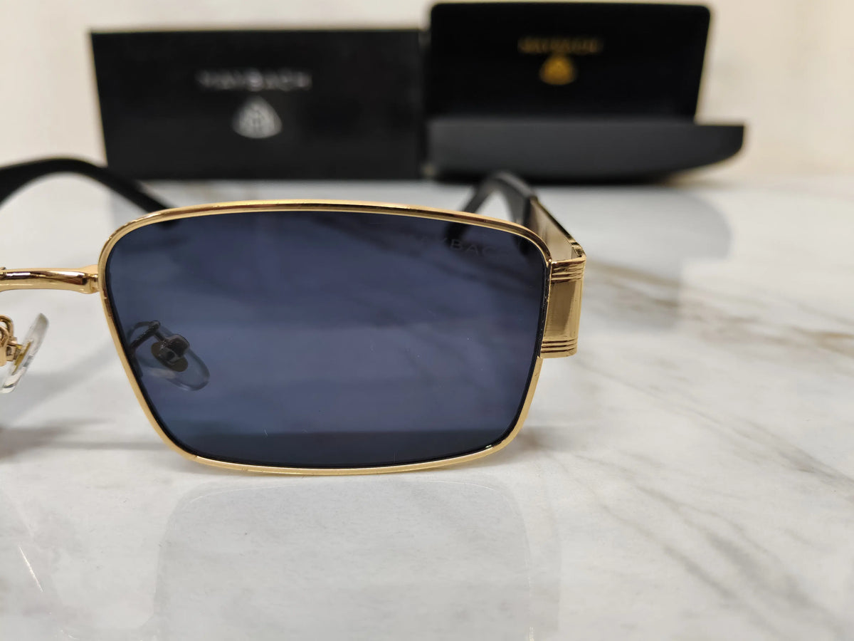 May Bach black Gold Millionaire
