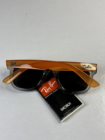 Rayban 0502 Orange Black