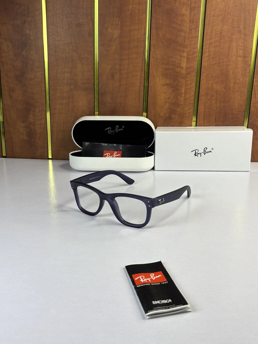 Rayban 0502 Matt Blue 