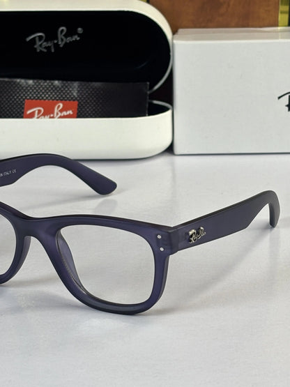 Rayban 0502 Matt Blue