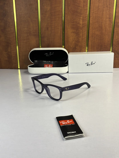 Rayban 0502 Matt Blue