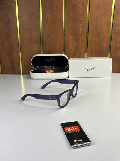Rayban 0502 Matt Blue
