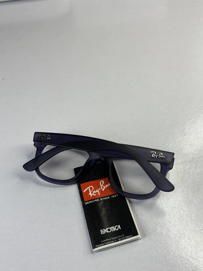 Rayban 0502 Matt Blue