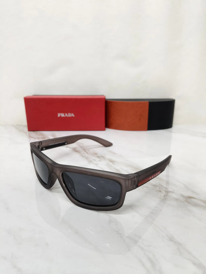 PRADA 5921 DARK SMOKE GREY