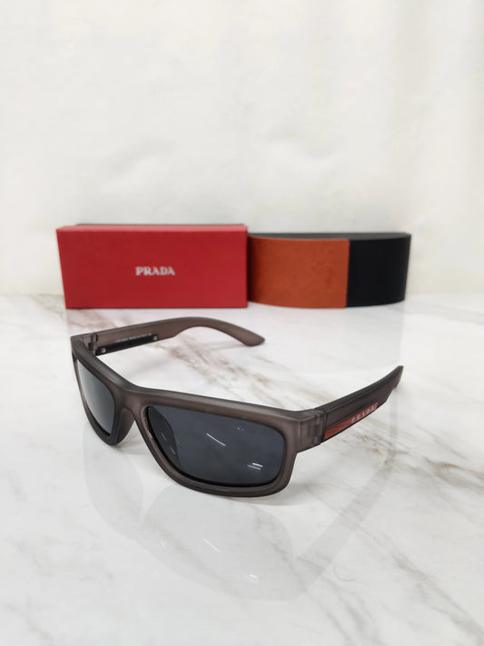 PRADA 5921 DARK SMOKE GREY