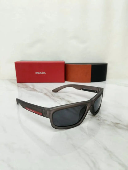 PRADA 5921 DARK SMOKE GREY