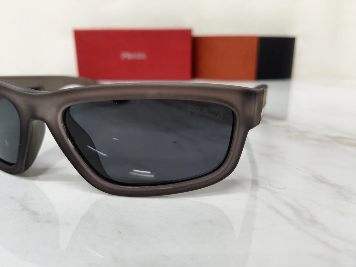 PRADA 5921 DARK SMOKE GREY