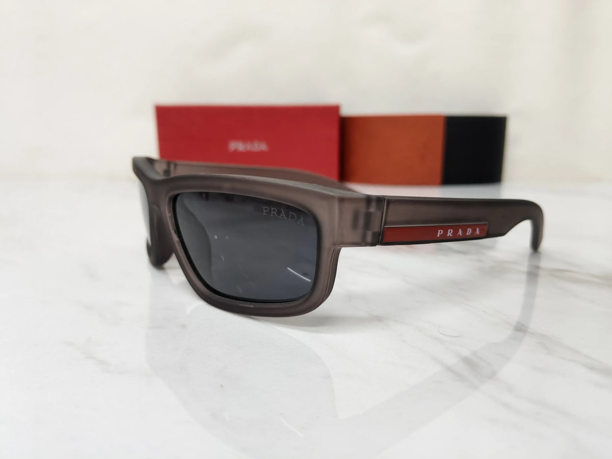 PRADA 5921 DARK SMOKE GREY