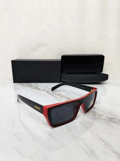FERRARI 1010 BLACK RED