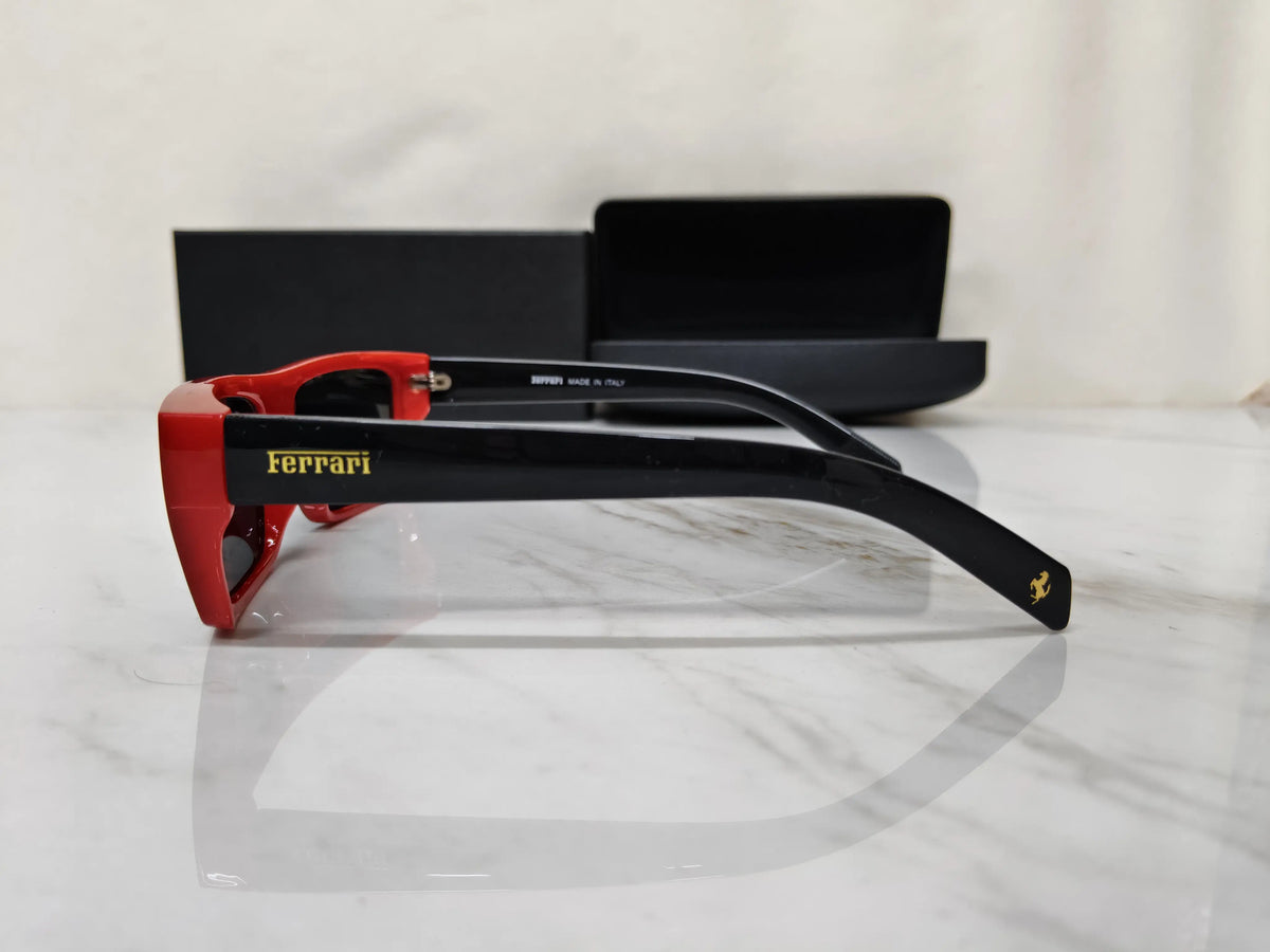 FERRARI 1010 BLACK RED