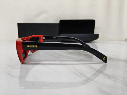 FERRARI 1010 BLACK RED