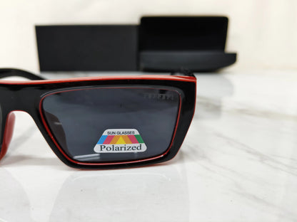 FERRARI 1010 BLACK RED
