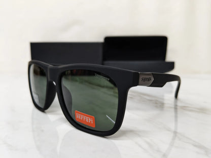 FERRARI 25610 MATT BLACK