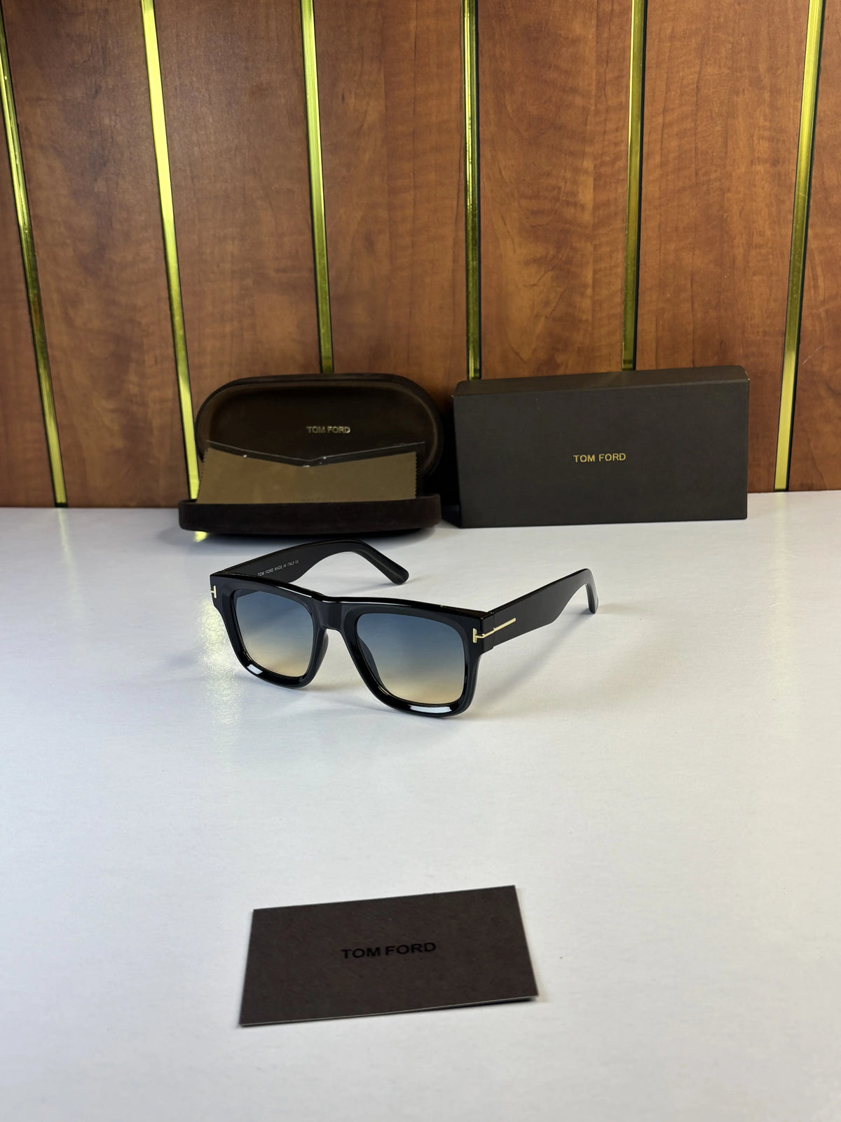 Tomford 259 Multi Black 