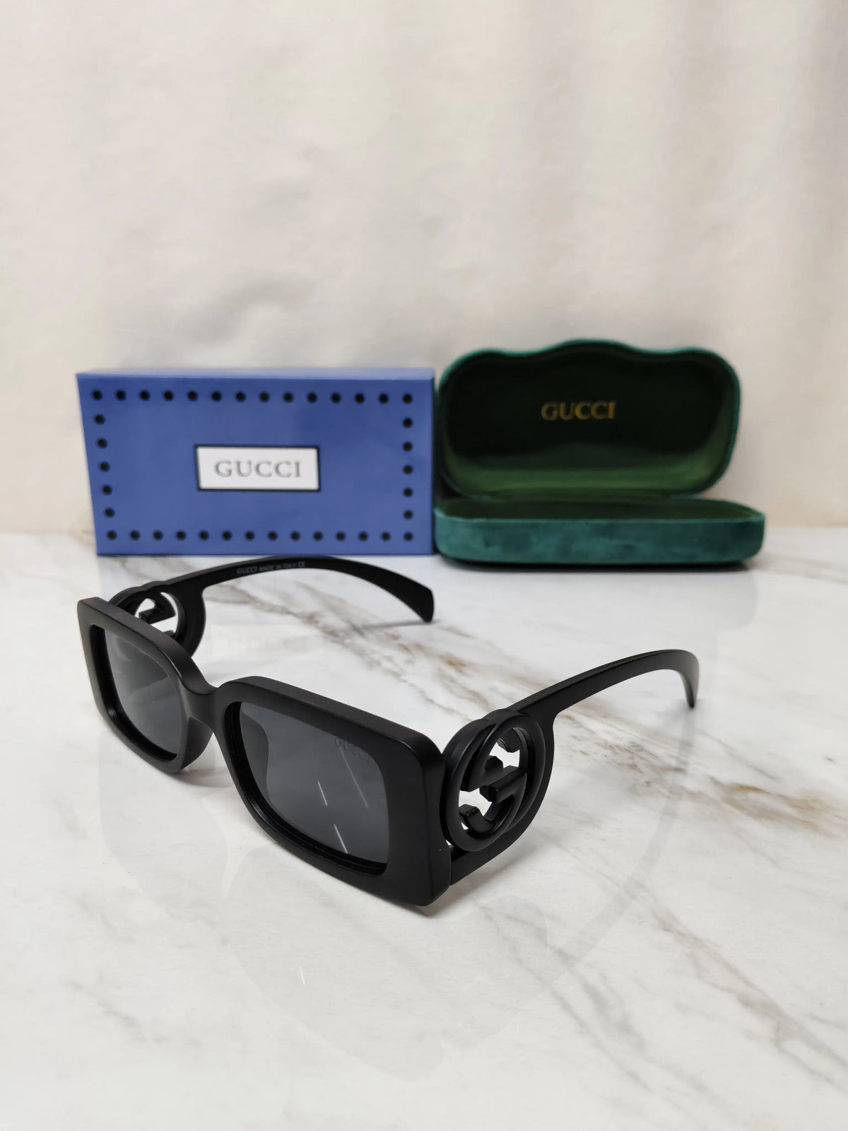 GUCCI 23001 BLACK 