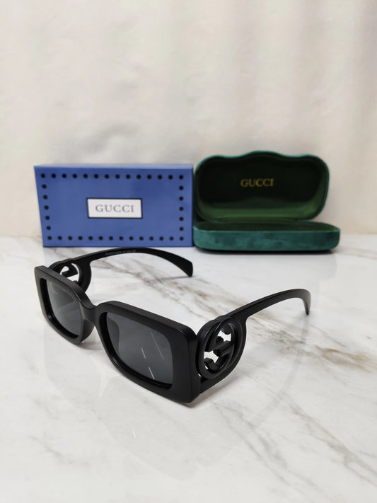 GUCCI 23001 BLACK 