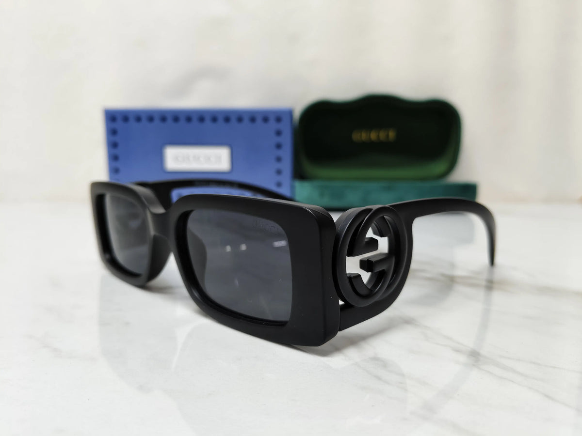 GUCCI 23001 BLACK