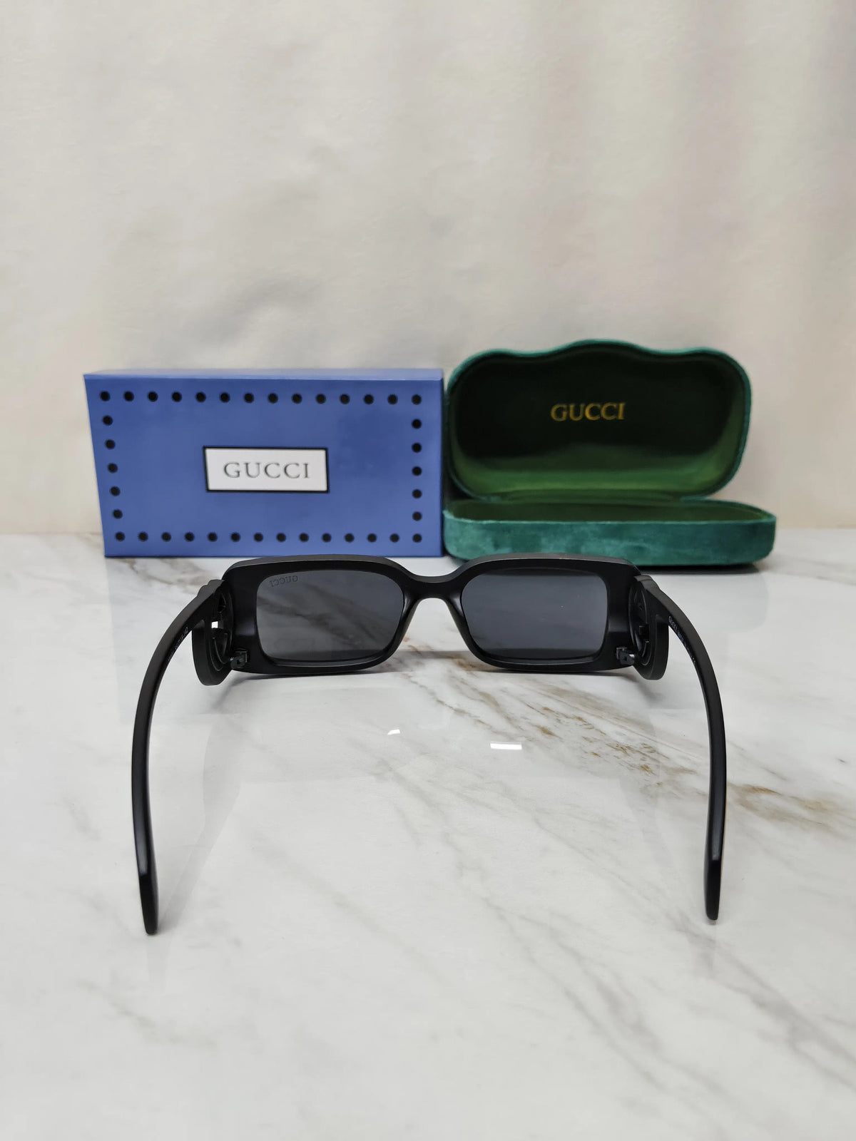 GUCCI 23001 BLACK