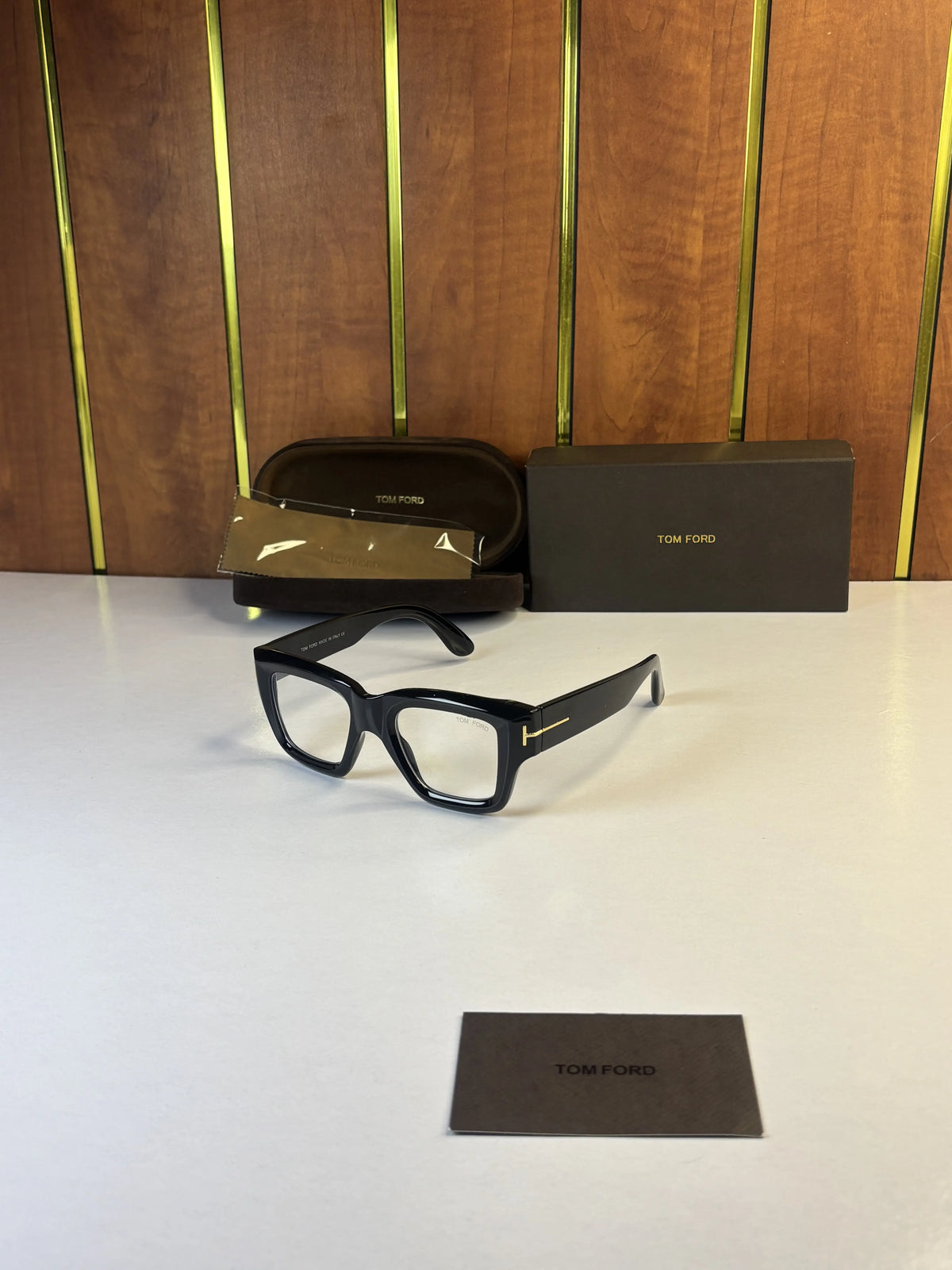 Tomford 184 Black Plano 