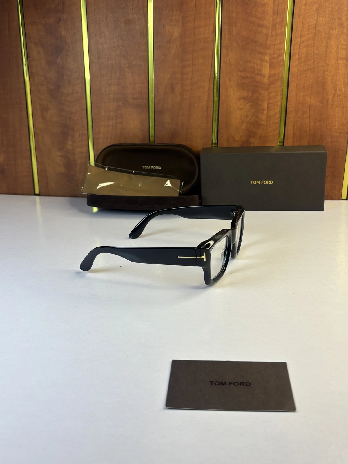 Tomford 184 Black Plano