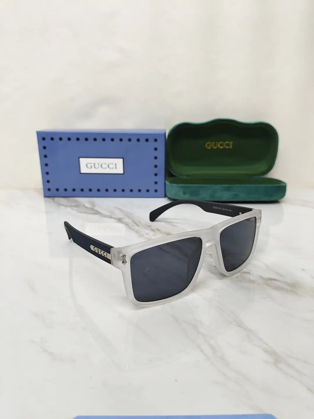 GUCCI 2512 ICE BLUE