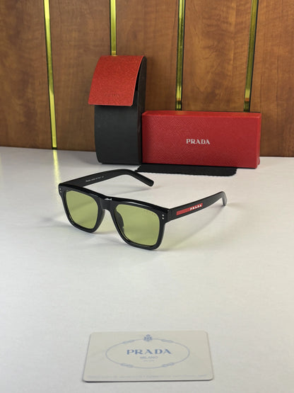 Prada 3835 Black Green 
