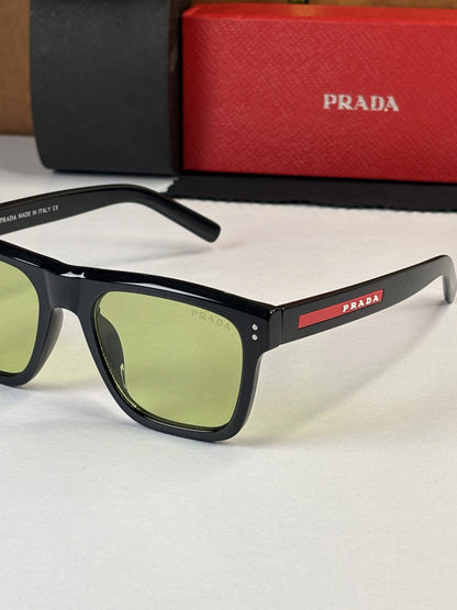 Prada 3835 Black Green
