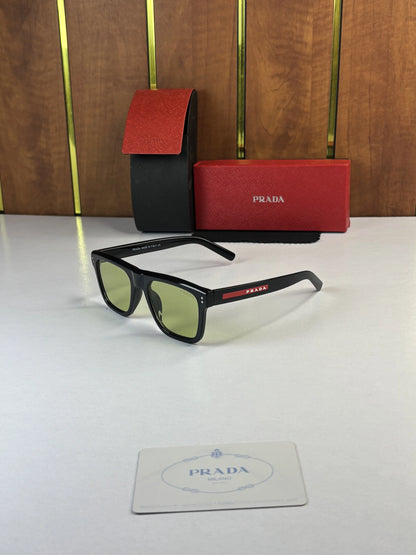 Prada 3835 Black Green