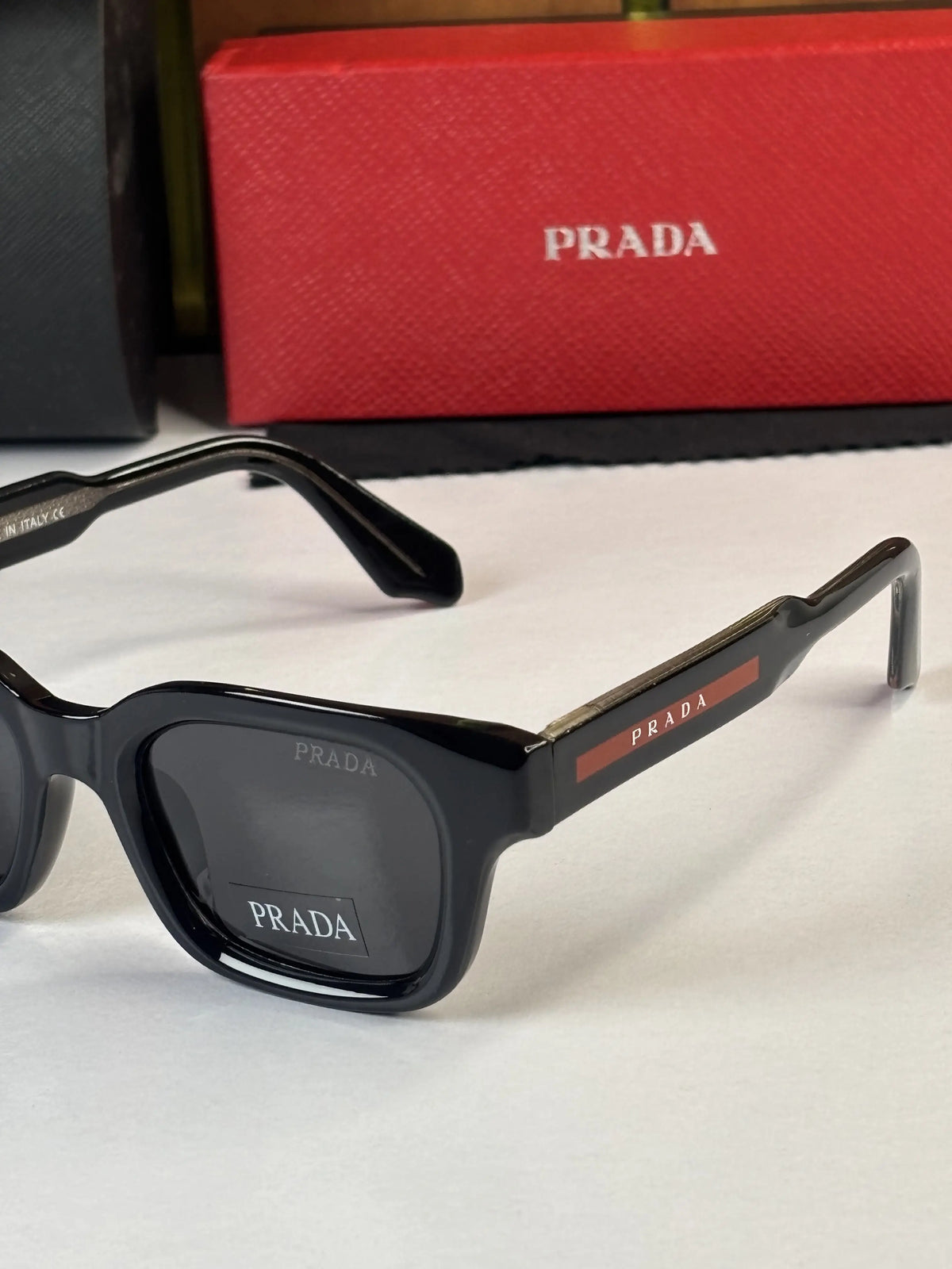 Prada 7757 All Black