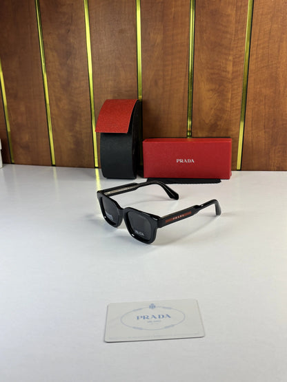 Prada 7757 All Black